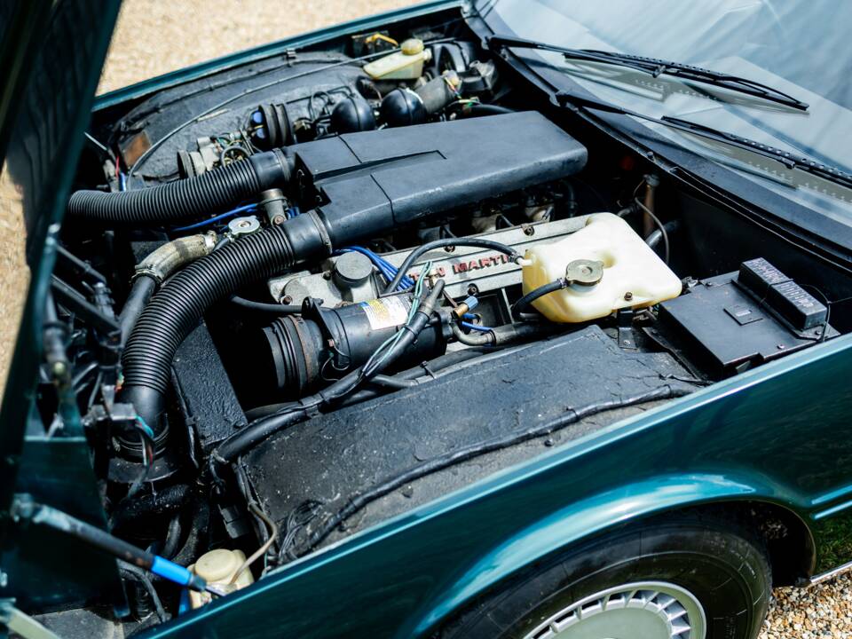 Immagine 28/38 di Aston Martin Lagonda (1981)