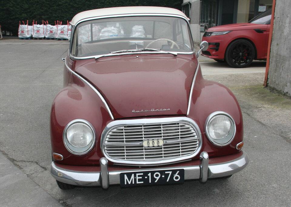Image 4/8 of DKW Auto Union 1000 S (1963)