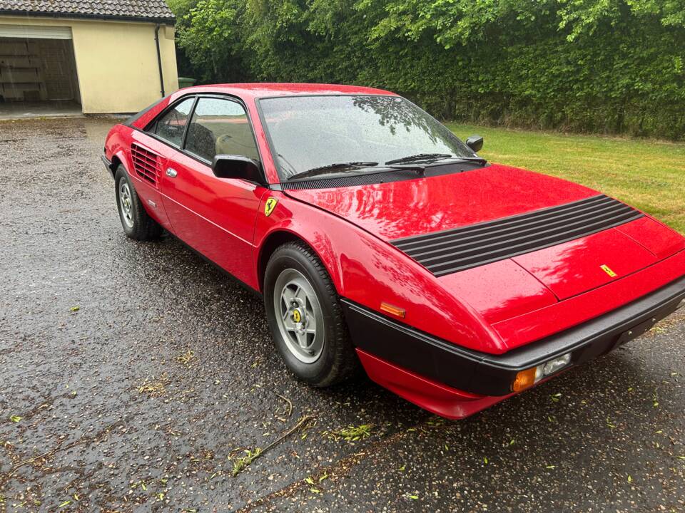 Image 1/5 of Ferrari Mondial Quattrovalvole (1982)