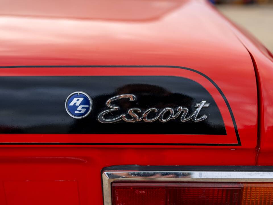 Image 24/50 of Ford Escort Mexico (1972)