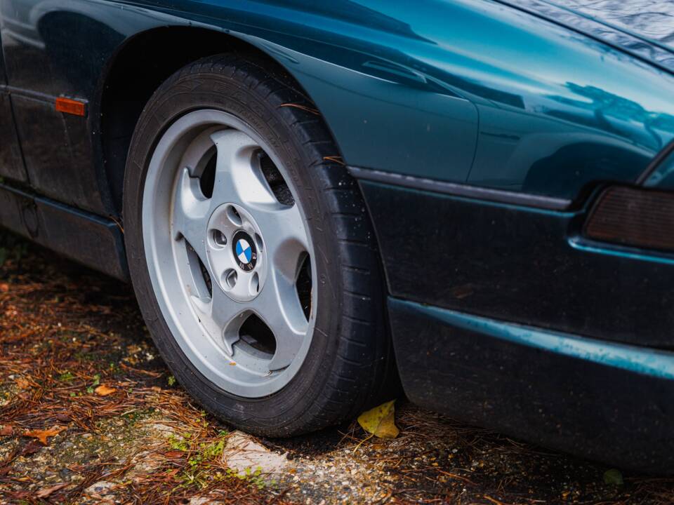 Bild 13/50 von BMW 850CSi (1994)