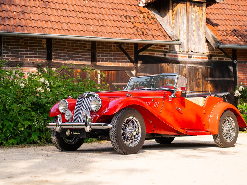 Bild 3/34 von MG TF (1956)