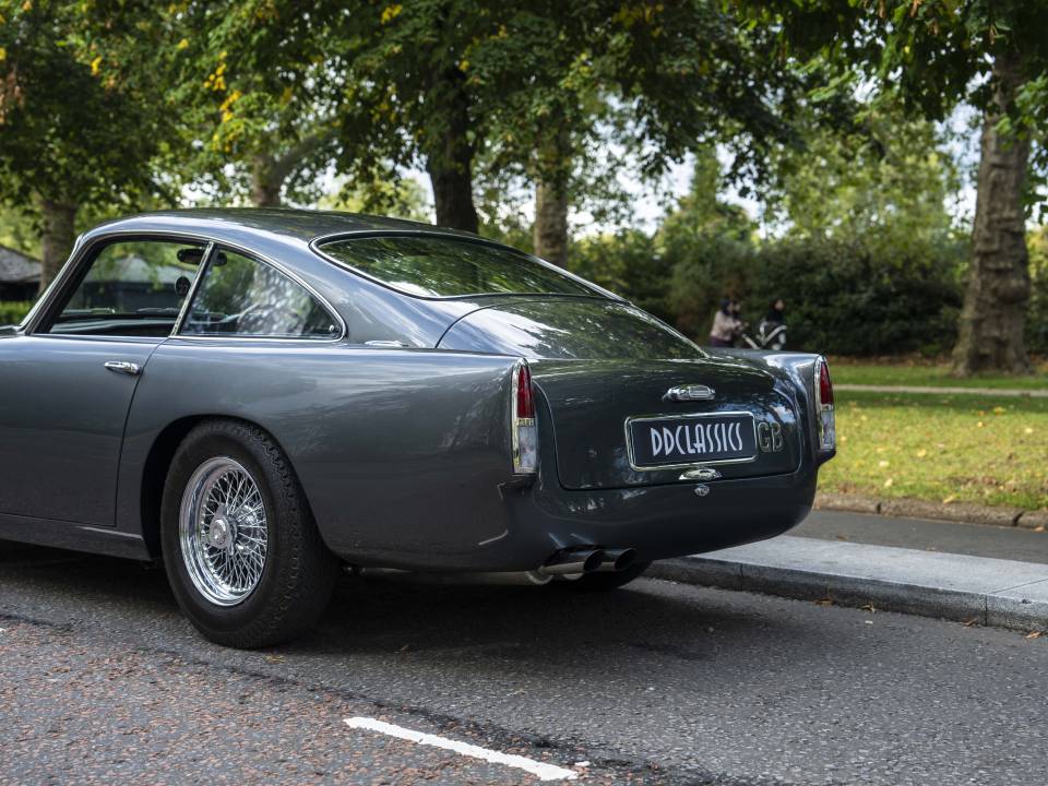 Bild 15/35 von Aston Martin DB 4 GT (1961)
