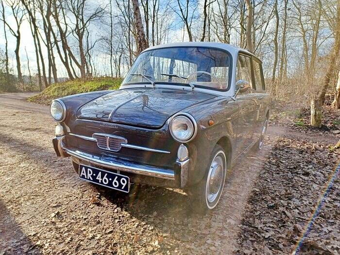 Afbeelding 7/7 van Autobianchi Bianchina Panoramica (1964)