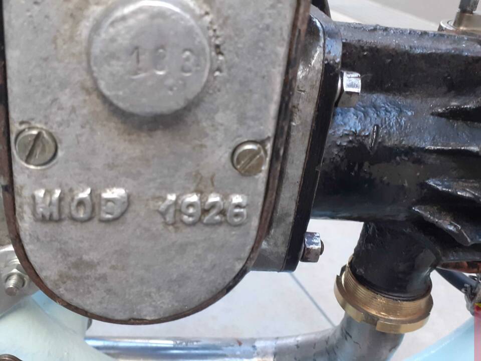 Immagine 18/50 di Simplex DUMMY (1926)