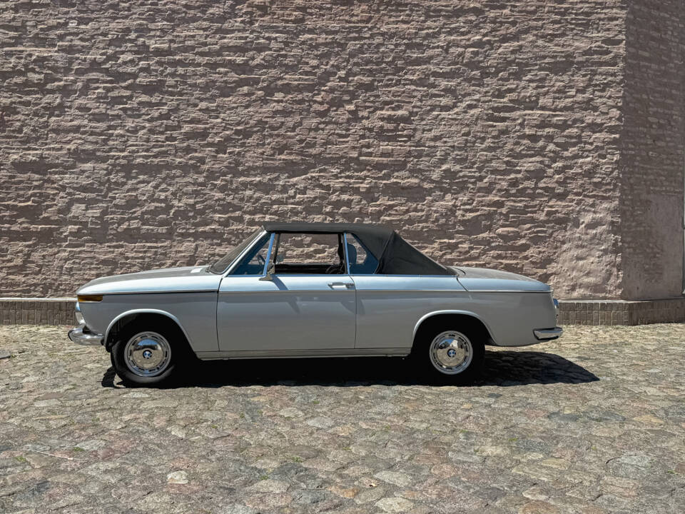 Imagen 2/64 de BMW 2002 Convertible (1971)