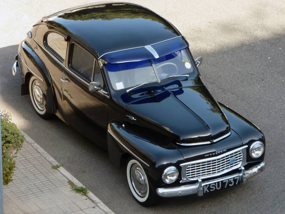 Image 7/50 de Volvo PV 444 (1956)