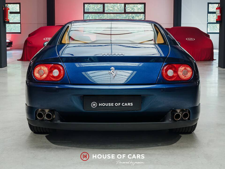 Image 8/24 of Ferrari 456M GT (2000)