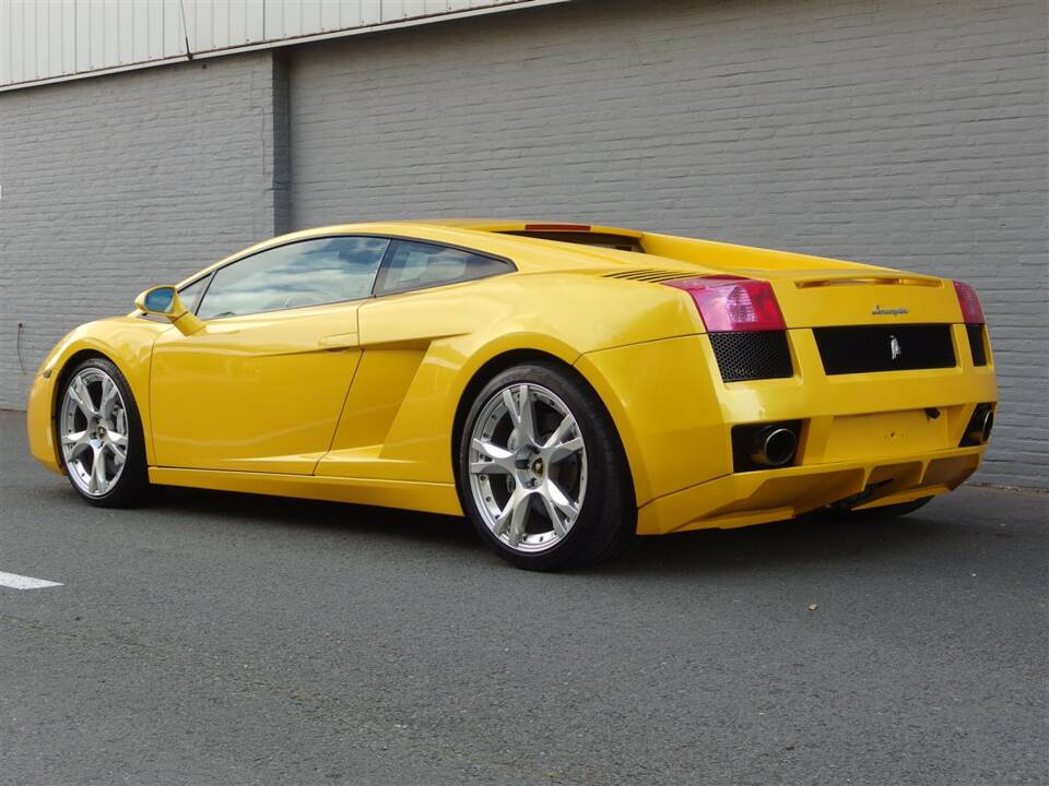 Bild 3/98 von Lamborghini Gallardo (2003)