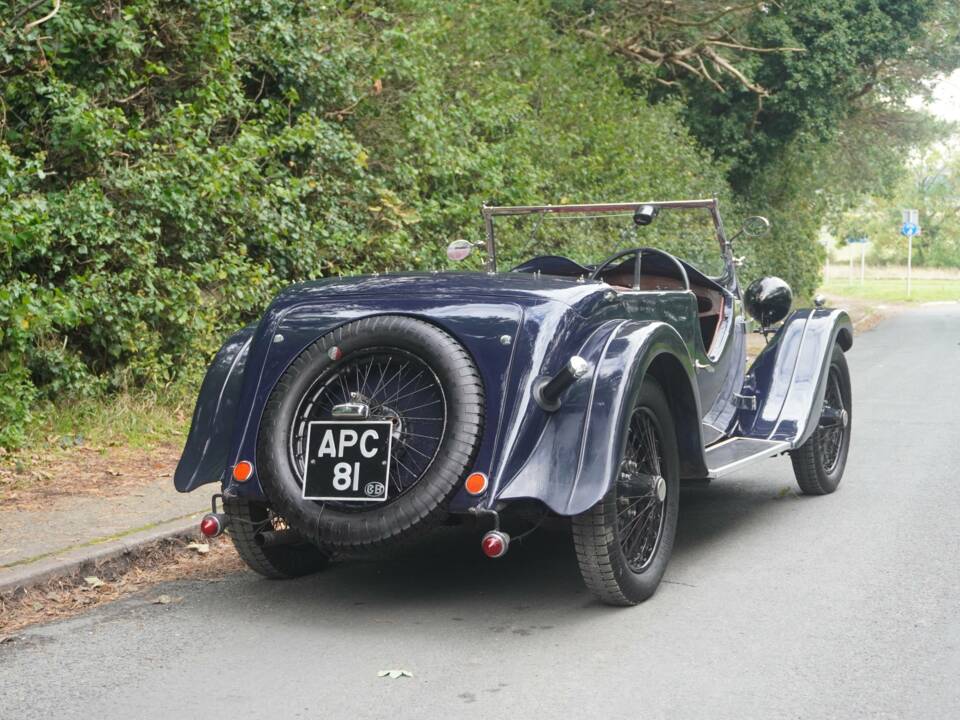 Image 6/20 of Riley Nine Lynx (1933)