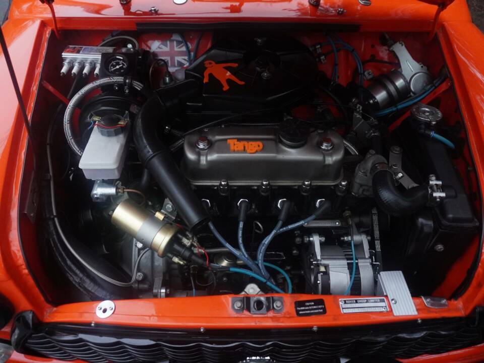 Bild 16/20 von Rover Mini 1.3i (1993)