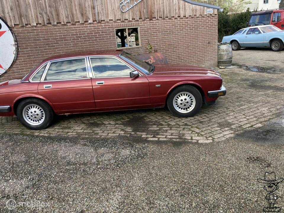 Afbeelding 2/39 van Jaguar Sovereign 3.6 (1987)