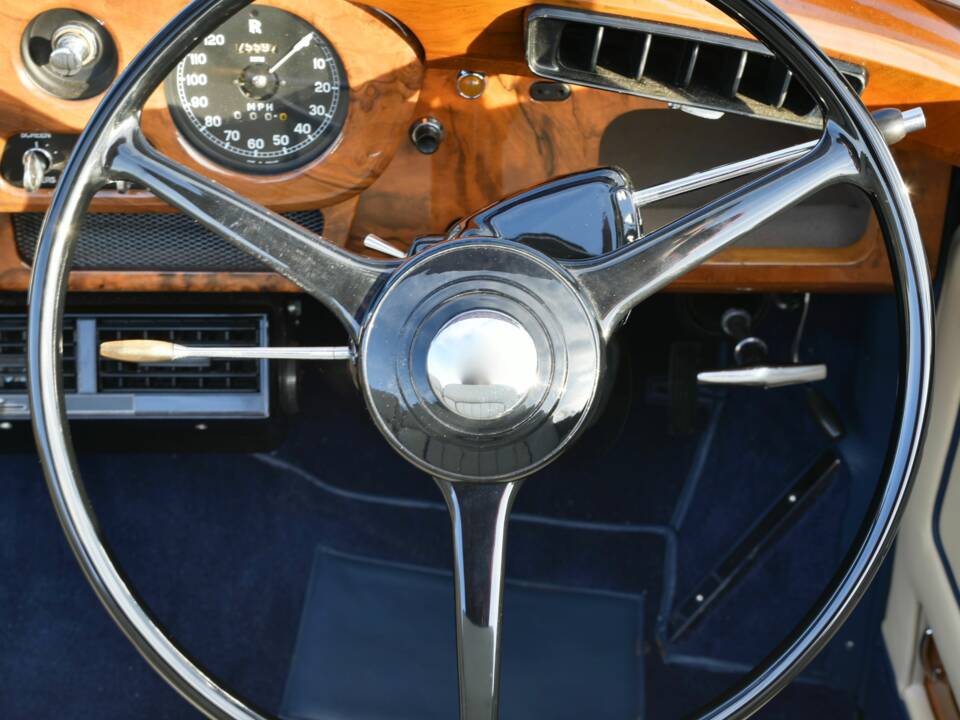 Bild 28/50 von Rolls-Royce Silver Cloud III (1964)