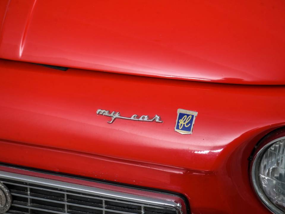 Image 22/50 of FIAT 500 Francis  Lombardi &quot;My Car&quot; (1969)