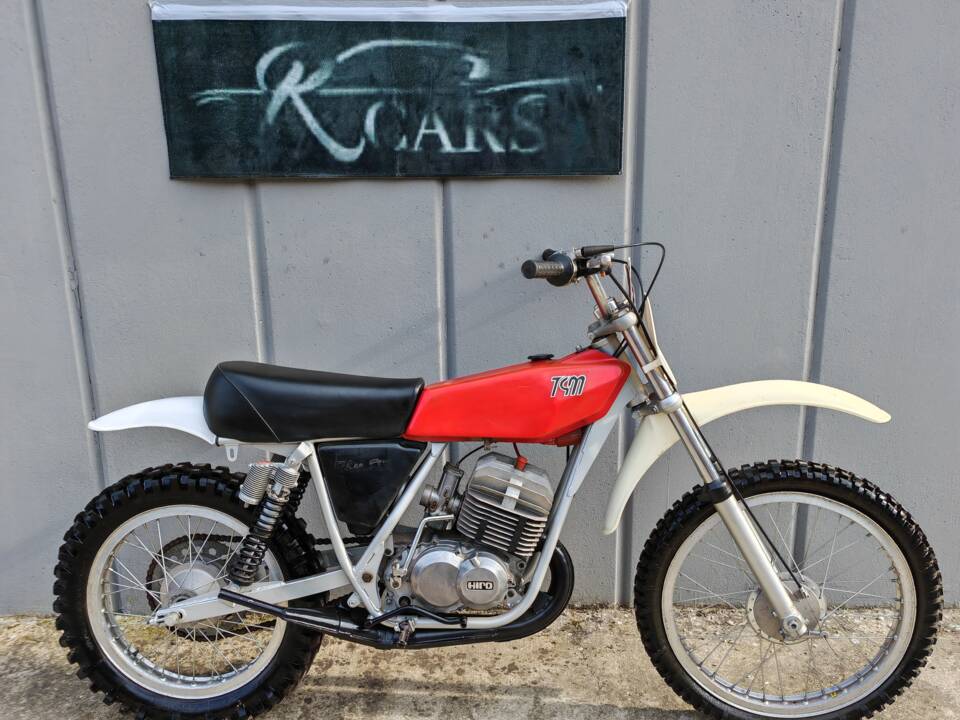 Bild 1/7 von TGM 125 Cross (1975)