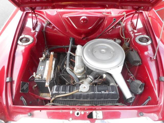 Bild 20/24 von Ford Cortina GT (1966)