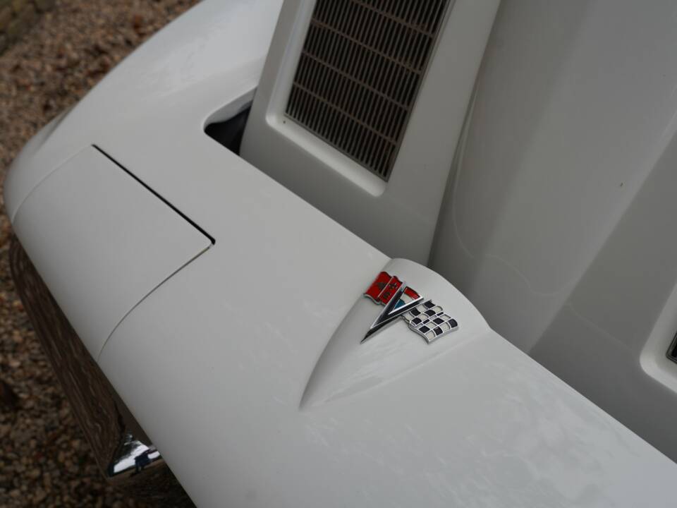 Bild 23/50 von Chevrolet Corvette Sting Ray (1963)