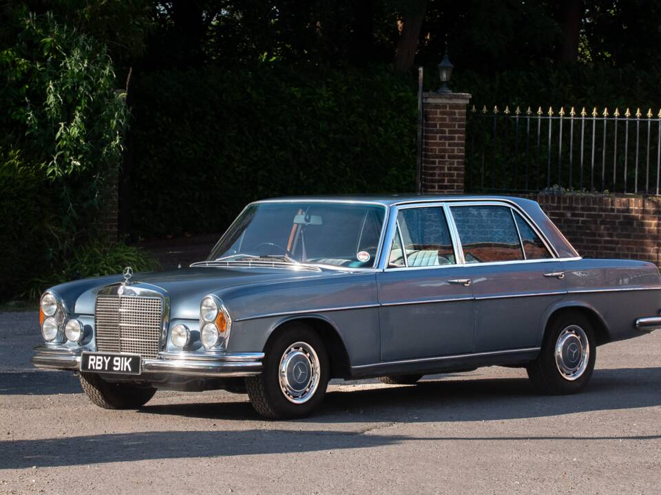 Bild 7/32 von Mercedes-Benz 300 SEL 6.3 (1972)