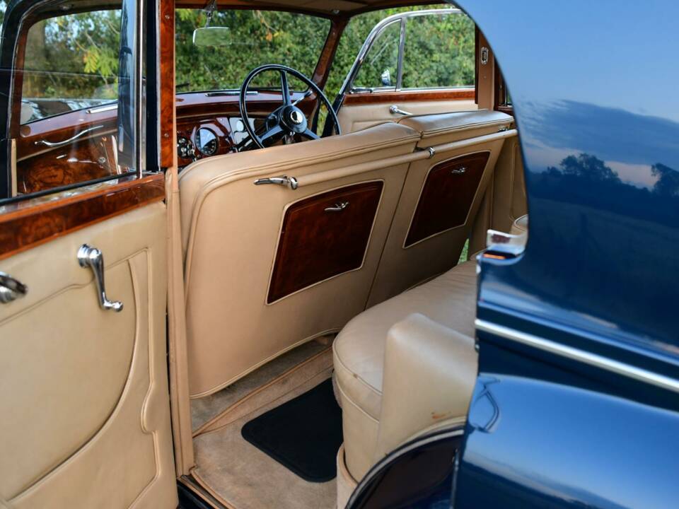 Bild 29/50 von Rolls-Royce Silver Dawn (1954)