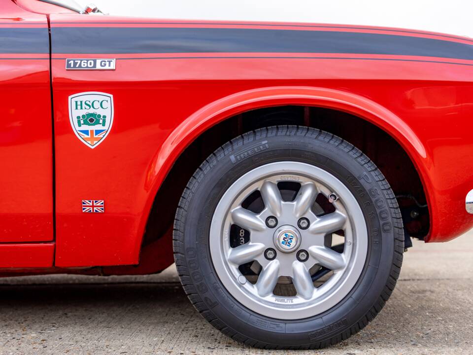 Image 12/50 of Ford Escort Mexico (1972)