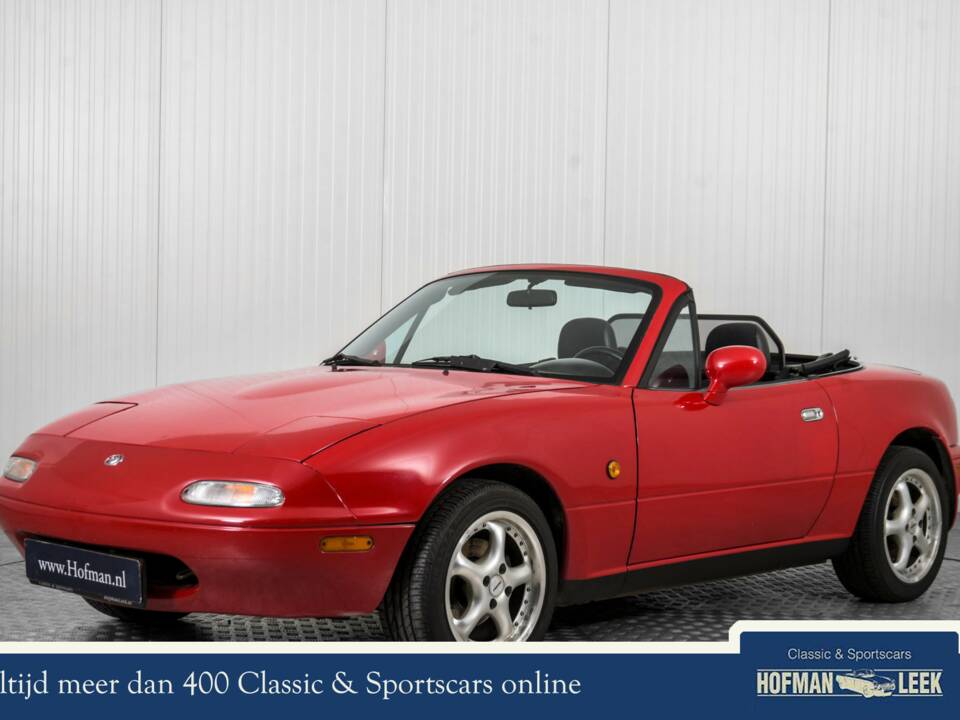 Afbeelding 1/50 van Mazda MX-5 1.8 (1994)