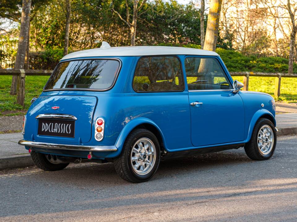 Imagen 3/28 de Rover Mini 1.3i (1995)