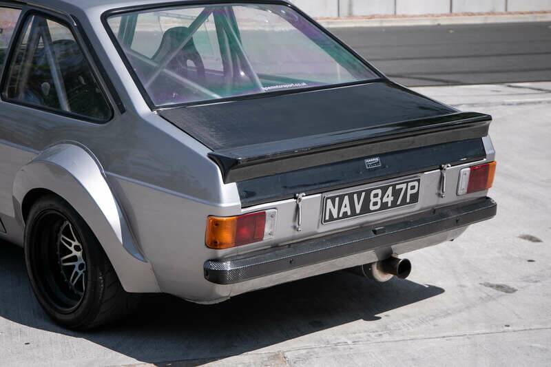 Bild 9/29 von Ford RS 2000 Spezial (1976)