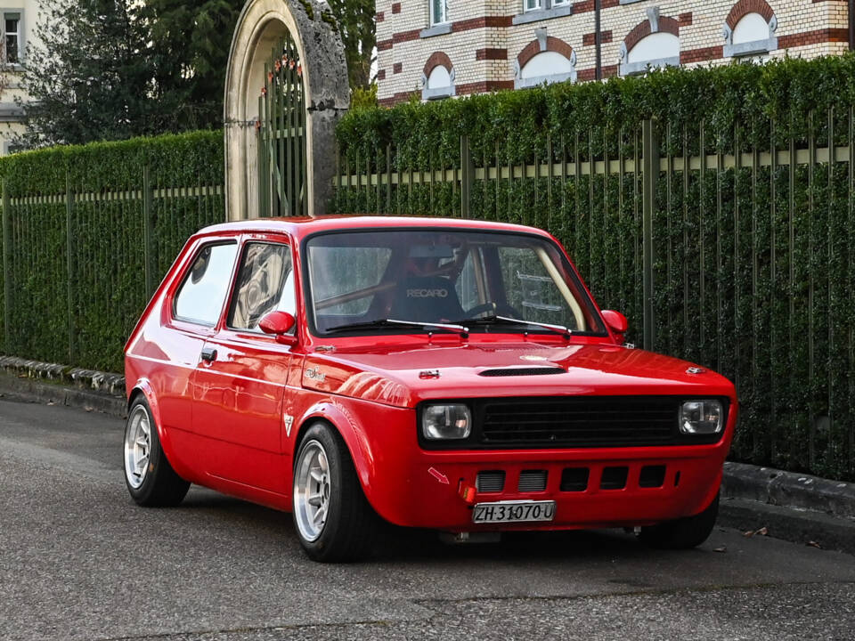 Immagine 2/51 di FIAT 127 Sport (1979)