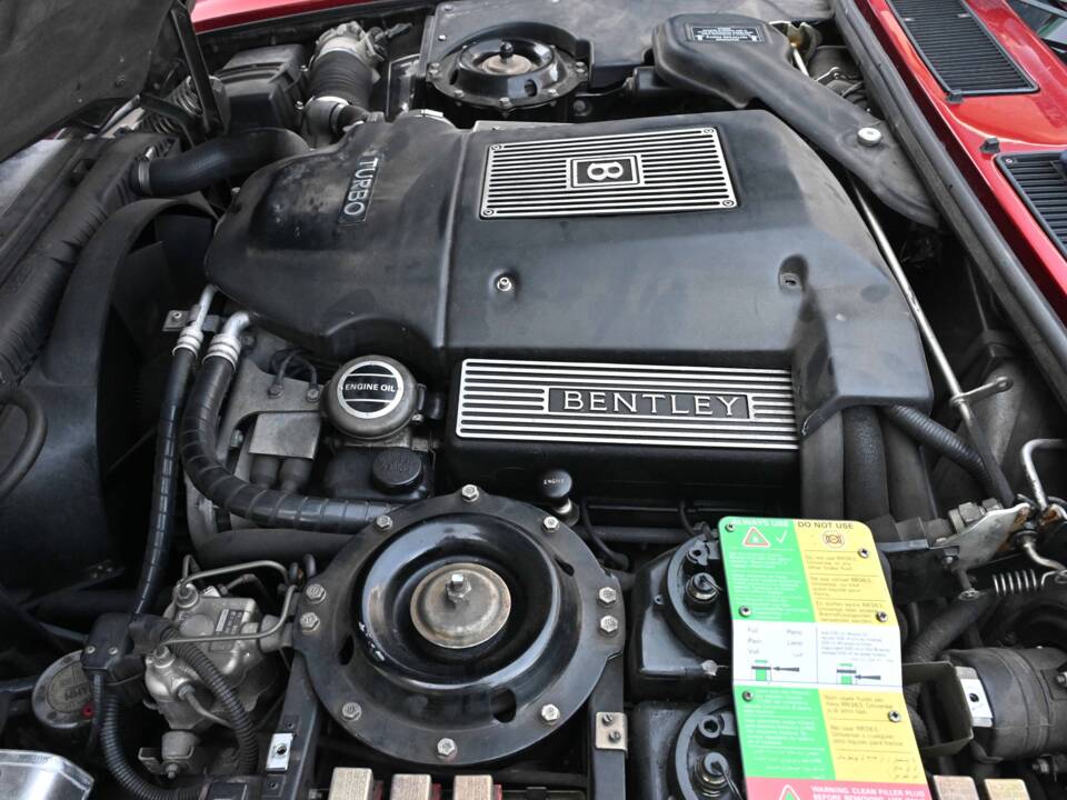 Bild 5/28 von Bentley Turbo R (1994)