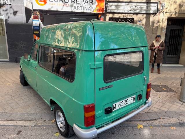 Bild 5/9 von Renault R 4 F6 (1982)