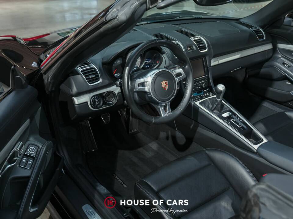 Bild 16/25 von Porsche Boxster S (2014)