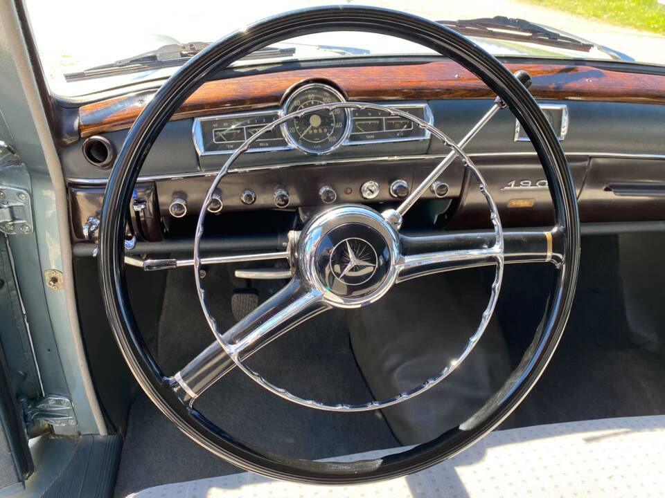 Immagine 56/63 di Mercedes-Benz 190 (1959)