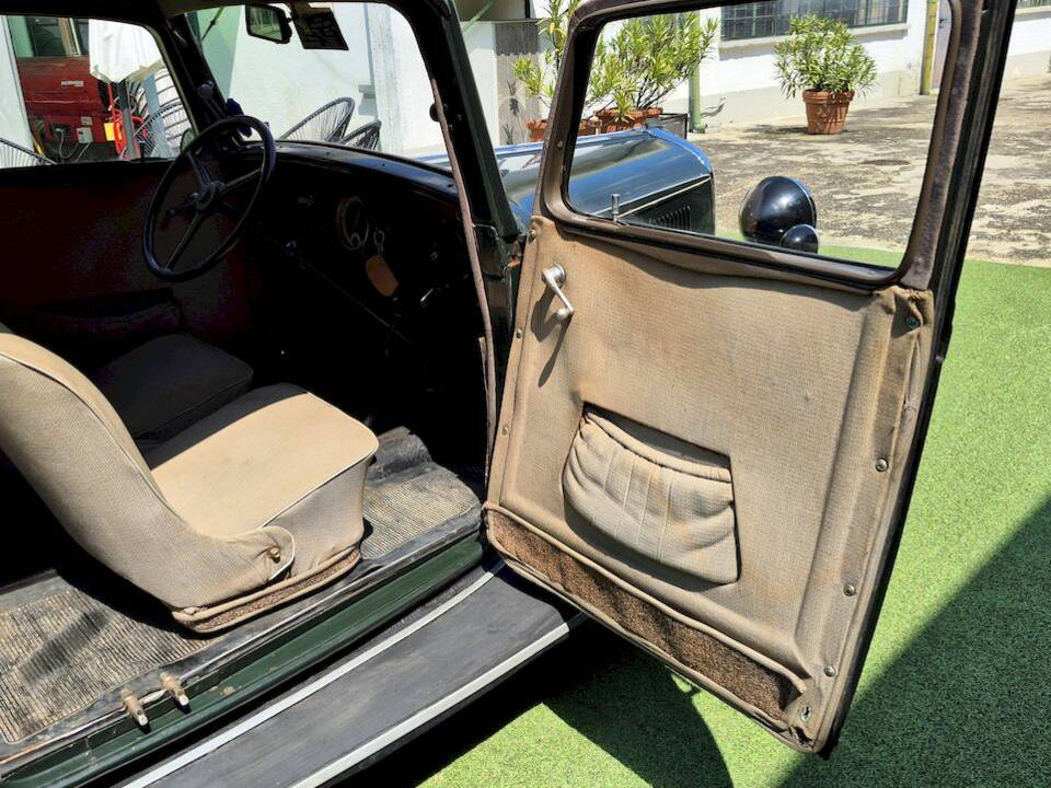 Immagine 27/45 di FIAT 508 Balilla Series 2 (1935)