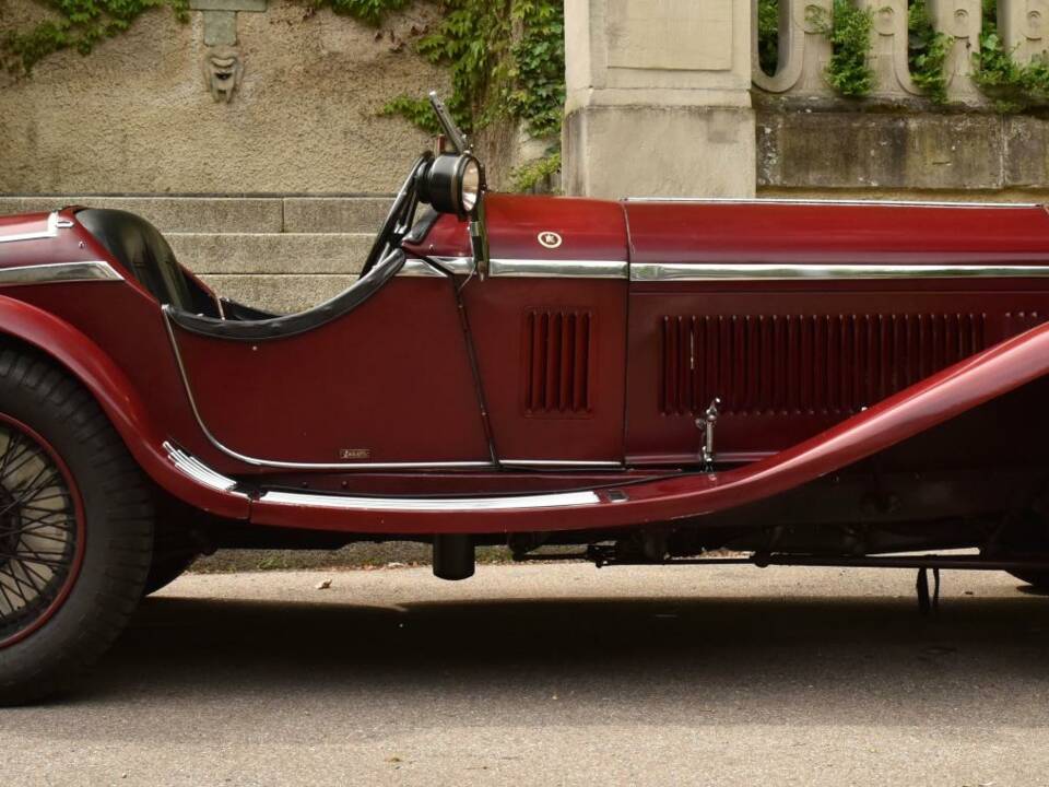 Image 39/50 de Alfa Romeo 8C 2300 (1933)