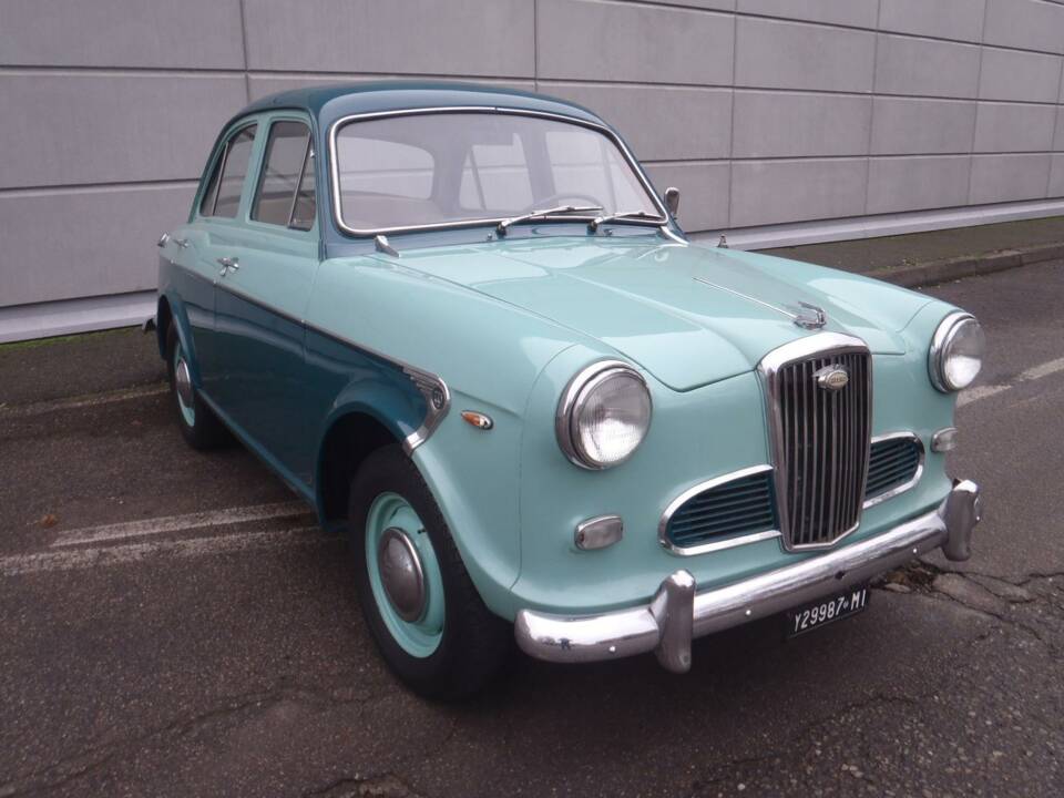 Imagen 1/11 de Wolseley 1500 (1957)