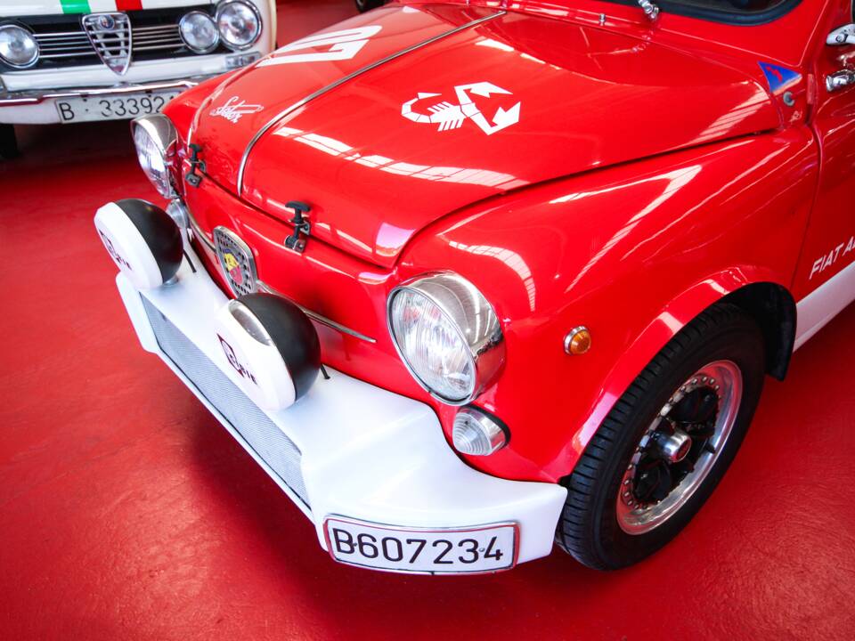 Bild 6/22 von SEAT 600 D (1968)