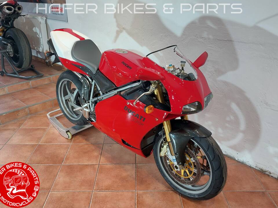 Immagine 2/58 di Ducati 998 R (2002)