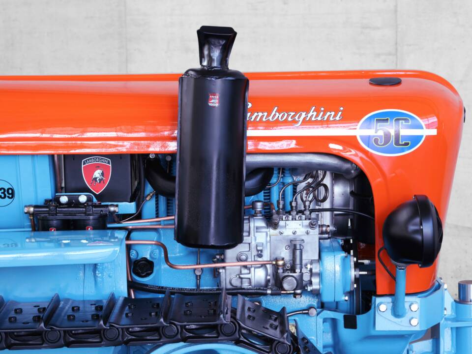 Bild 15/40 von Lamborghini 5C Ercole (1962)