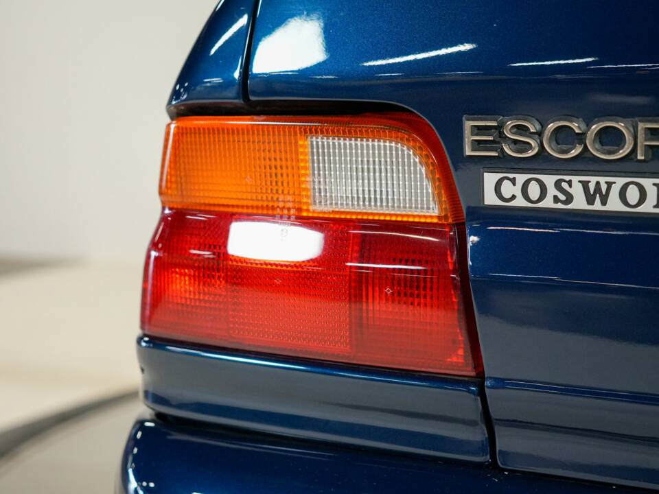 Afbeelding 29/48 van Ford Escort RS Cosworth (1995)