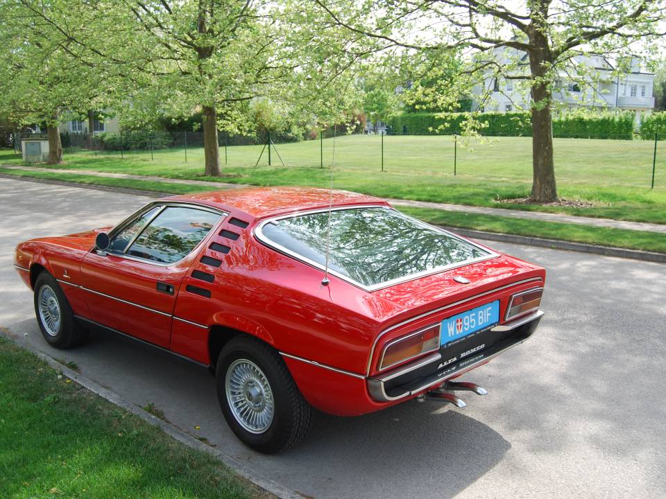 Imagen 2/16 de Alfa Romeo Montreal (1975)