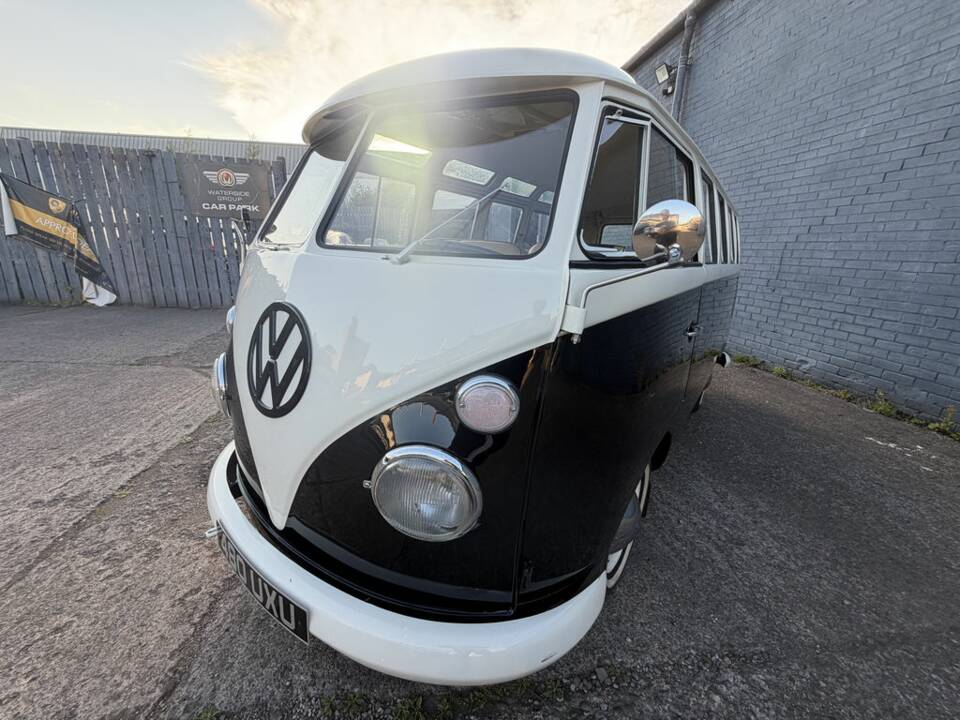 Immagine 4/8 di Volkswagen T1 Brasil (1961)