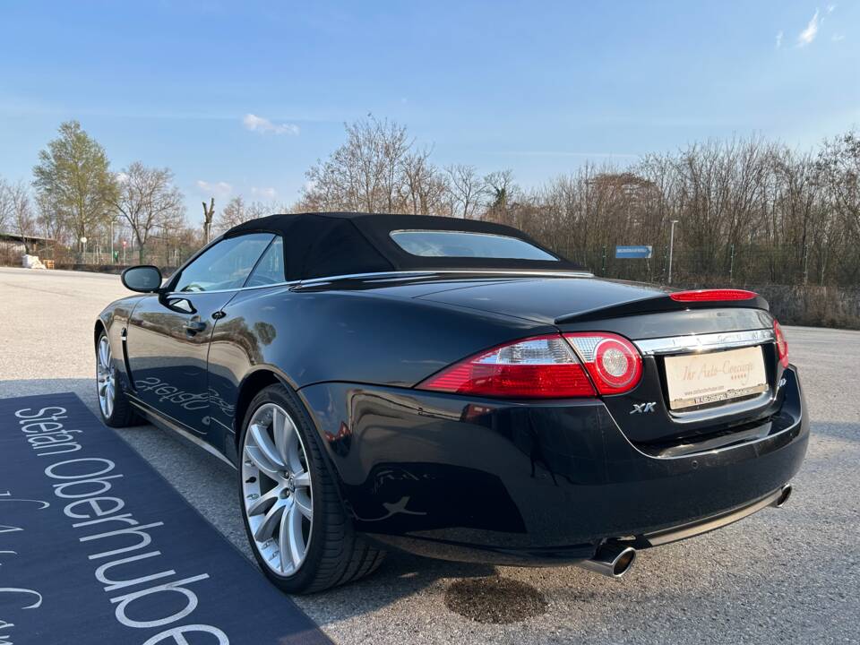 Image 30/36 of Jaguar XK 4.2 (2007)