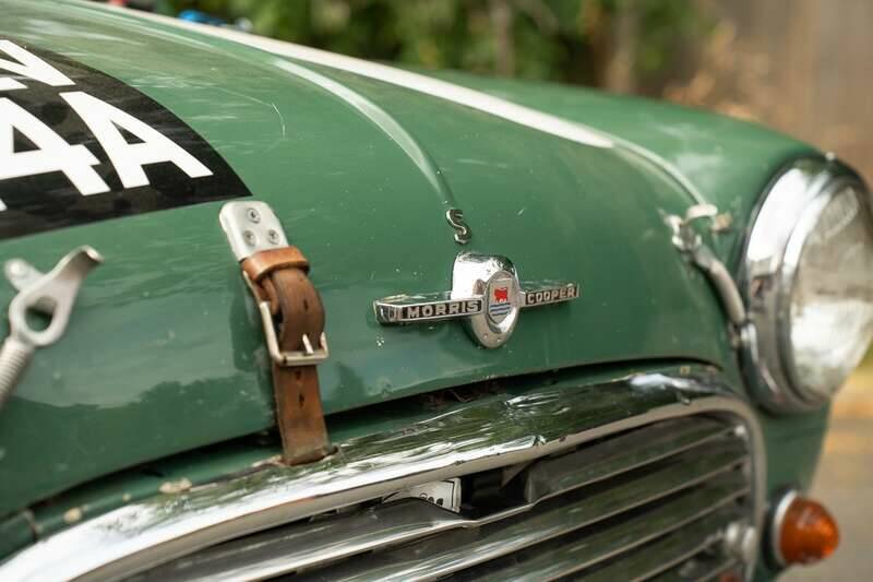 Bild 17/18 von Morris Mini Cooper 'S' 1275 (1964)