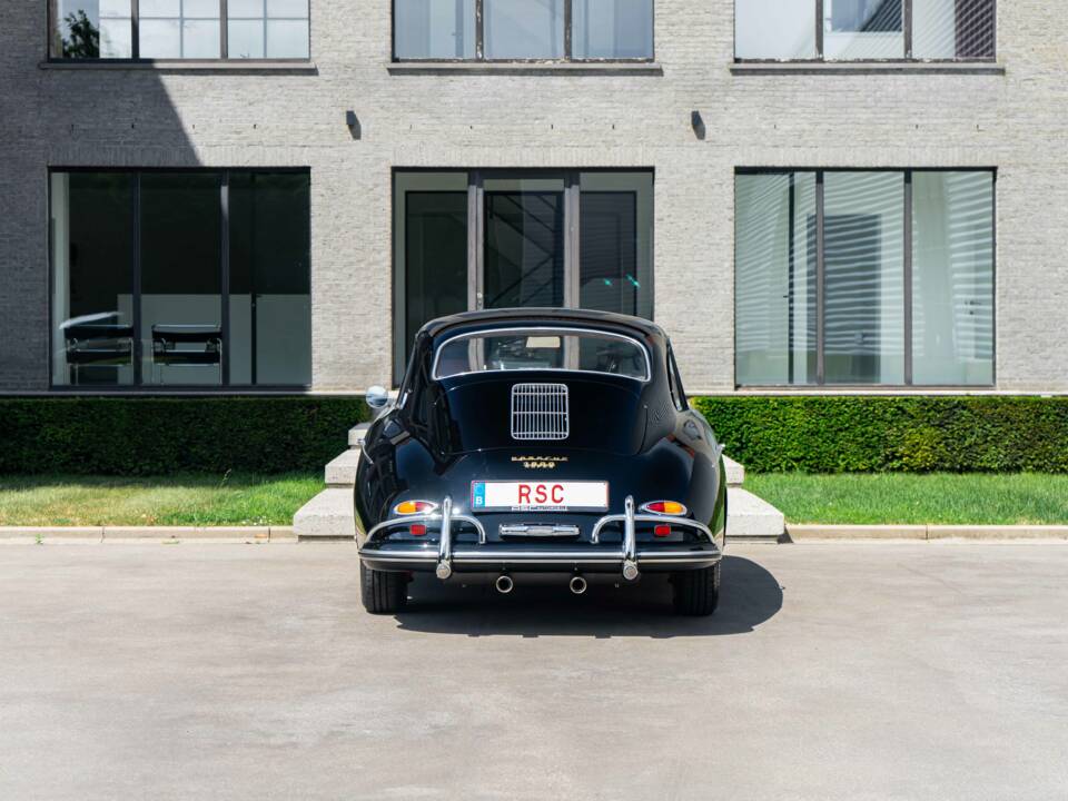 Image 16/25 of Porsche 356 A 1600 S (1959)