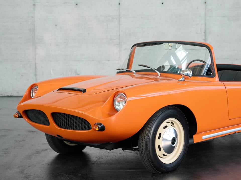 Image 3/50 of Devin DKW 1000 S (1964)