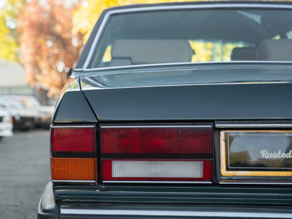 Bild 23/50 von Bentley Eight (1980)