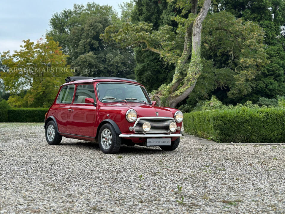 Afbeelding 2/87 van Mini Mini 1.3i Kensington (1996)