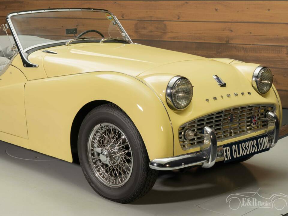 Image 5/8 of Triumph TR 3A (1959)