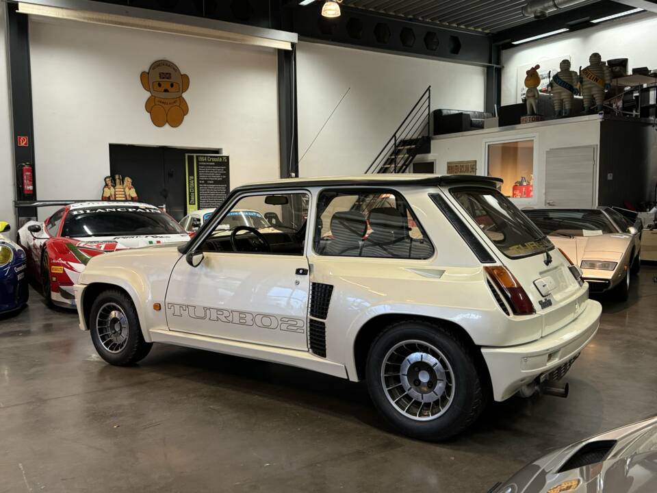 Immagine 9/28 di Renault R 5 Turbo 2 (1984)