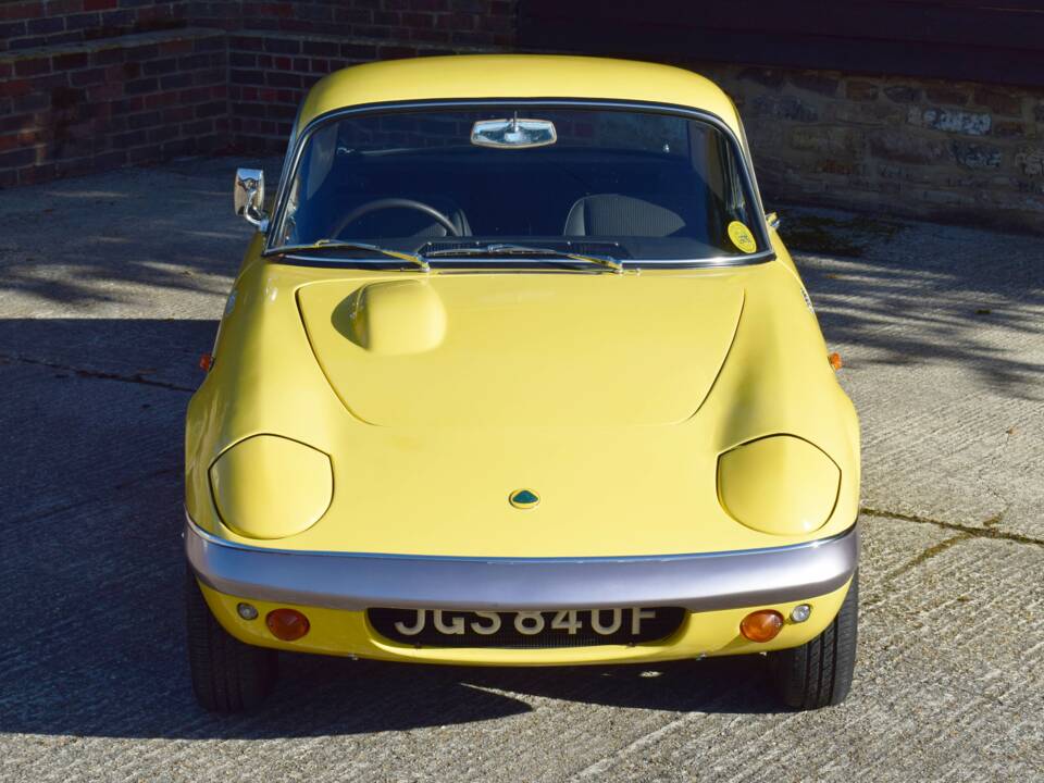 Image 24/50 of Lotus Elan S4 (1968)